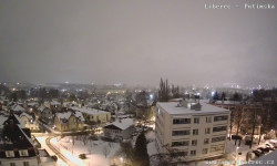 Dolní Hanychov, Jizerské hory