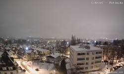 Dolní Hanychov, Jizerské hory