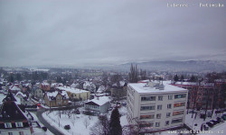 Dolní Hanychov, Jizerské hory