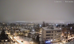 Dolní Hanychov, Jizerské hory