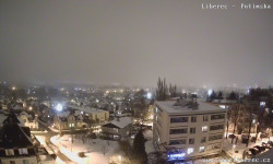 Dolní Hanychov, Jizerské hory