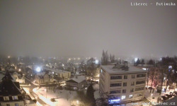 Dolní Hanychov, Jizerské hory