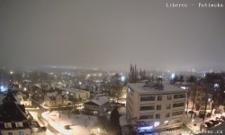 Dolní Hanychov, Jizerské hory