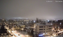 Dolní Hanychov, Jizerské hory