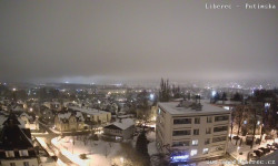 Dolní Hanychov, Jizerské hory