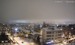 Dolní Hanychov, Jizerské hory