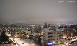 Dolní Hanychov, Jizerské hory