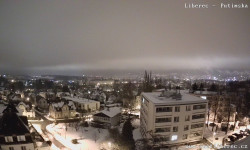 Dolní Hanychov, Jizerské hory