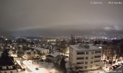 Dolní Hanychov, Jizerské hory