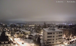 Dolní Hanychov, Jizerské hory