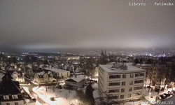 Dolní Hanychov, Jizerské hory