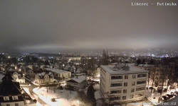 Dolní Hanychov, Jizerské hory