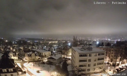 Dolní Hanychov, Jizerské hory