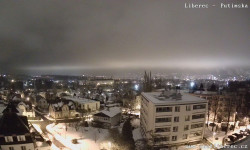 Dolní Hanychov, Jizerské hory