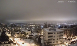 Dolní Hanychov, Jizerské hory