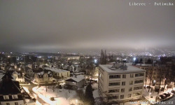 Dolní Hanychov, Jizerské hory