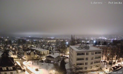 Dolní Hanychov, Jizerské hory