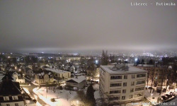 Dolní Hanychov, Jizerské hory