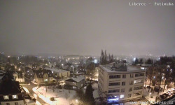 Dolní Hanychov, Jizerské hory