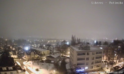 Dolní Hanychov, Jizerské hory