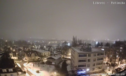 Dolní Hanychov, Jizerské hory