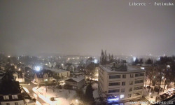 Dolní Hanychov, Jizerské hory