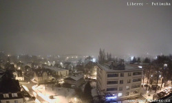 Dolní Hanychov, Jizerské hory