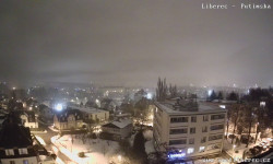 Dolní Hanychov, Jizerské hory