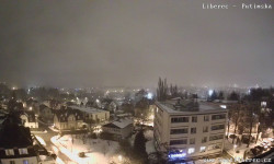 Dolní Hanychov, Jizerské hory