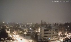 Dolní Hanychov, Jizerské hory