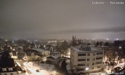 Dolní Hanychov, Jizerské hory