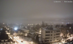 Dolní Hanychov, Jizerské hory