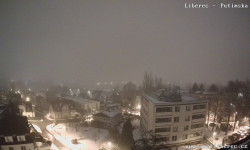 Dolní Hanychov, Jizerské hory