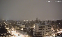 Dolní Hanychov, Jizerské hory