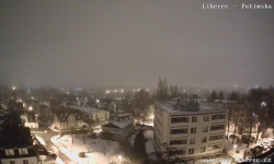 Dolní Hanychov, Jizerské hory