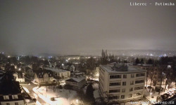 Dolní Hanychov, Jizerské hory