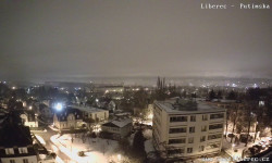 Dolní Hanychov, Jizerské hory