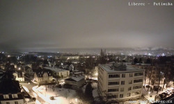 Dolní Hanychov, Jizerské hory