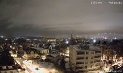 Dolní Hanychov, Jizerské hory