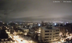 Dolní Hanychov, Jizerské hory