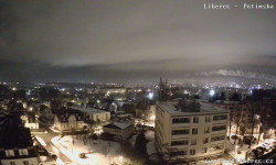 Dolní Hanychov, Jizerské hory