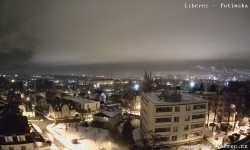 Dolní Hanychov, Jizerské hory