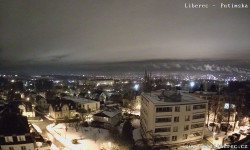 Dolní Hanychov, Jizerské hory