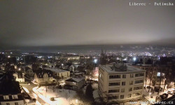 Dolní Hanychov, Jizerské hory