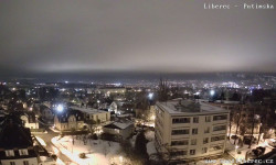 Dolní Hanychov, Jizerské hory