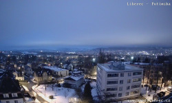 Dolní Hanychov, Jizerské hory