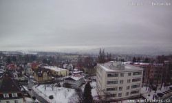 Dolní Hanychov, Jizerské hory