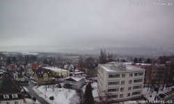 Dolní Hanychov, Jizerské hory