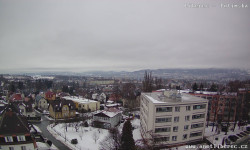 Dolní Hanychov, Jizerské hory