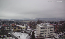 Dolní Hanychov, Jizerské hory